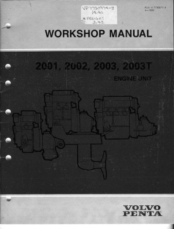 2002 Workshop Manual - BlueMoment