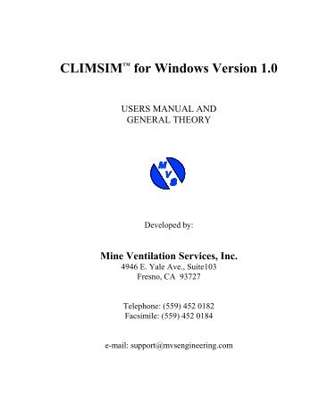 Maquet Servo I Users Manual