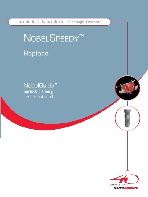 NOBELSPEEDY - Nobel Biocare
