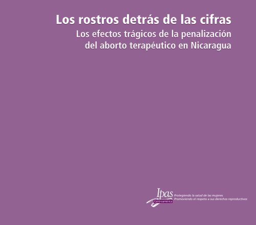 Los rostros detrÃ¡s de las cifras Los rostros detrÃ¡s de las cifras - Sidoc