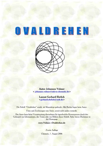 "Ovaldrehen" PDF - Volmer---Ovaldrehen