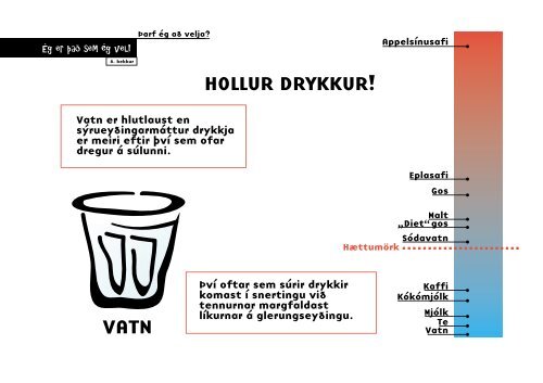 8. bekkur - NÃ¡msgagnastofnun