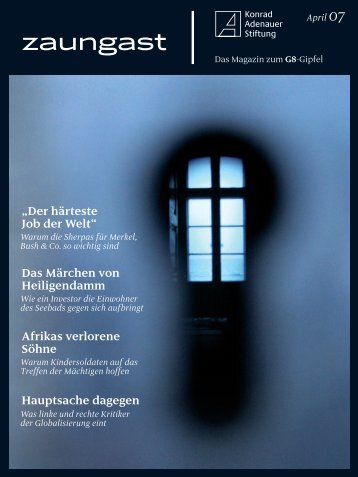 Magazin "Zaungast" - Journalisten Akademie