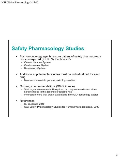 Pre-clinical drug development_1slide