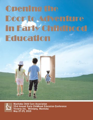 Opening the Door to Adventure in Early Childhood Education