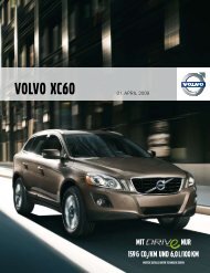 VOLVO XC60 - Motor-Talk