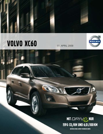 VOLVO XC60 - Motor-Talk