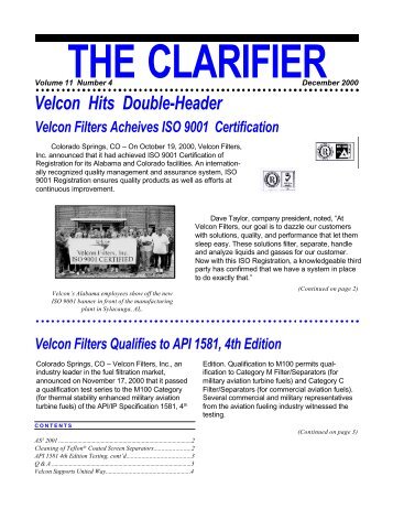 Clar1200.pdf - Velcon Filters