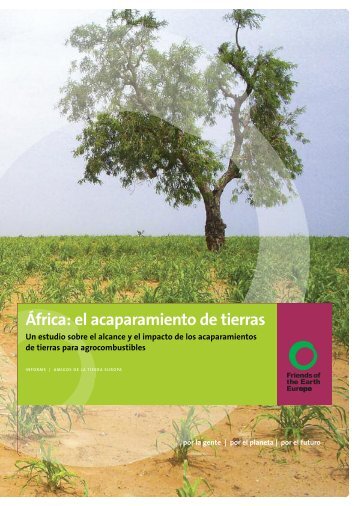 Ãfrica: el acaparamiento de tierras - Derecho a la AlimentaciÃ³n