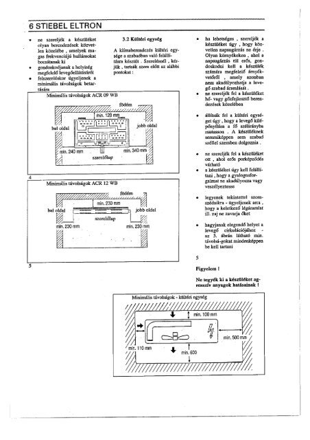 ACR 12 WB - Stiebel Eltron