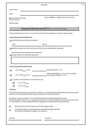 Antrag auf Sonderurlaub / Arbeitsbefreiung unter ... - BBS ...