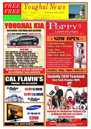 FREE - Youghal News