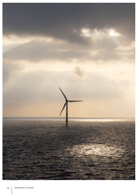 2011 WIND INDUSTRY in gERMany - Wind-Energy-Market