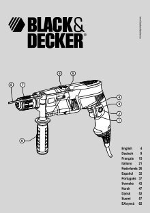 Image of Black & Decker KR8532 direct website