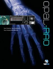 Opal-RAD - Viztek Medical Imaging
