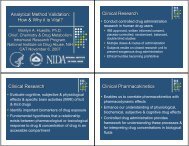 Analytical Method Validation: How & Why it is Vital? Clinical ...