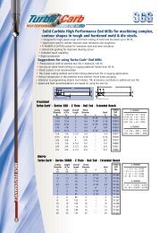 Turbo-Carb - Rapp Industrial Sales