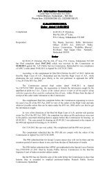 8790/SCIC/2012 - Andhra Pradesh Information Commission