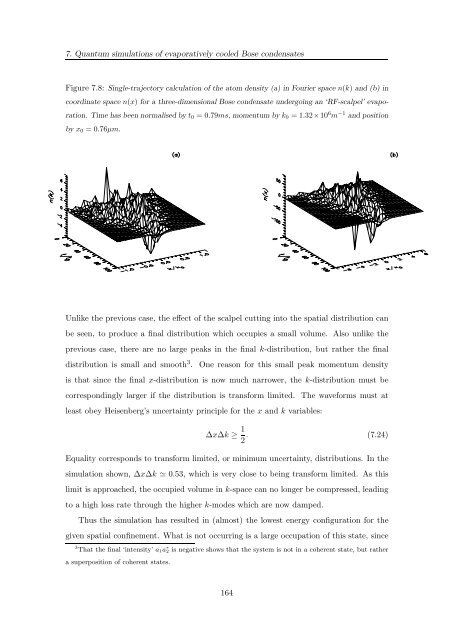 Open Quantum Dynamics of Mesoscopic Bose-Einstein ... - Physics