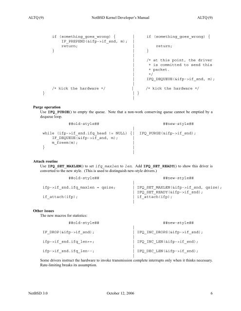 INTRO (9) NetBSD Kernel Developer's Manual INTRO (9) NAME ...