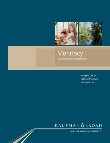 Mennecy - Kaufman & Broad