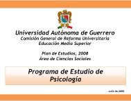 UNIVERSIDAD AUTÃNOMA DE GUERRERO - Inicio