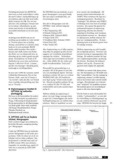 Nr. 2-2004 omslag - Norsk senter for prosjektledelse - NTNU