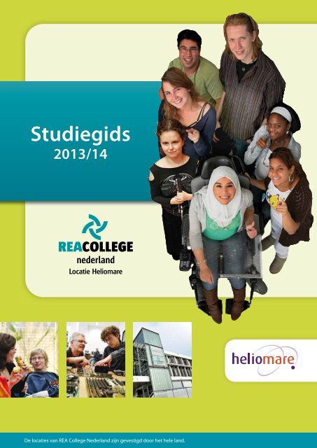 Studiegids - Heliomare