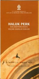 HALUK PERK