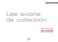 Les avions de collection - Marines-editions.