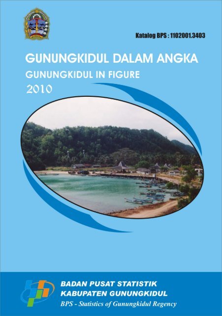 Gunungkidul Dalam Angka 2010