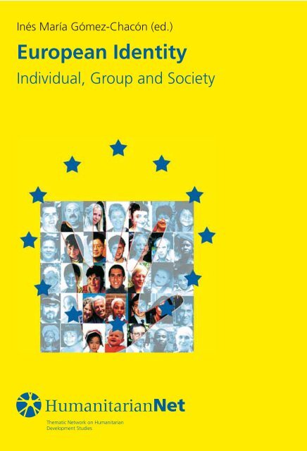 European Identity - Individual, Group and Society - HumanitarianNet