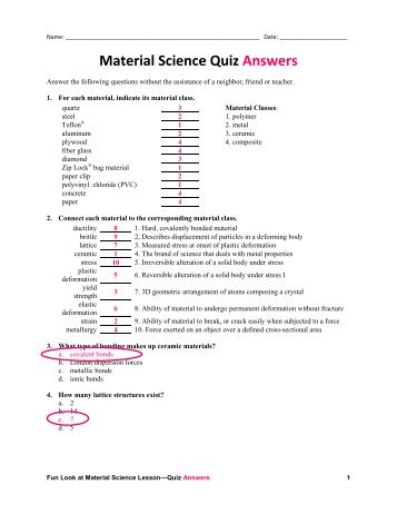 Science Fun
