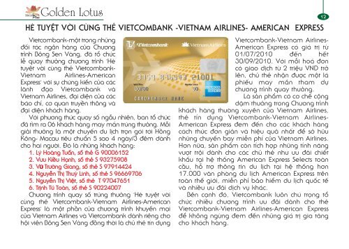 Dich PDF.qxp - Vietnam Airlines
