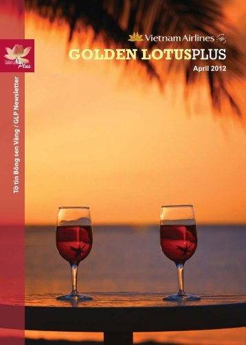 GOLDEN LOTUSPLUS - Vietnam Airlines