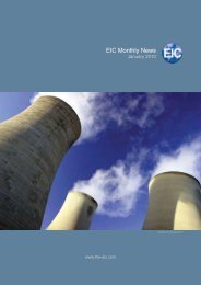 EIC Monthly News - UTC Engenharia