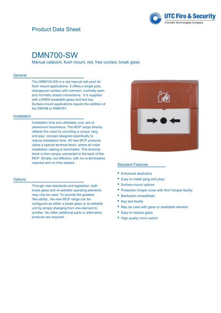 DMN700-SW - DATASHEET - HQ