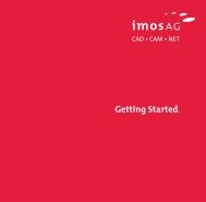Getting Started imos Getting Started - FTP Directory Listing