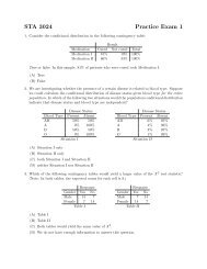 STA 3024 Practice Exam 1