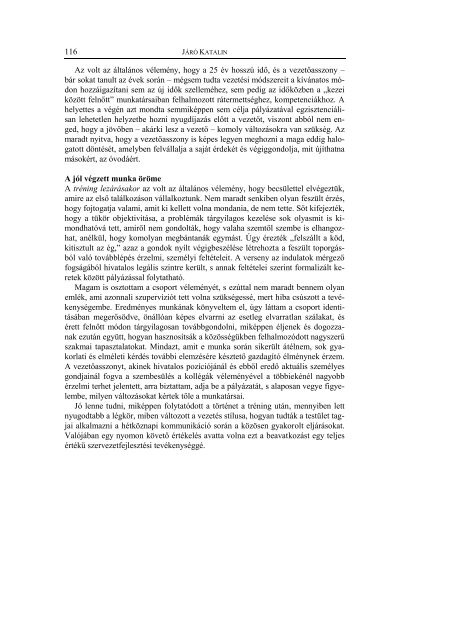 letöltése (PDF) - Alkalmazott Pszichológia - Eötvös Loránd ...