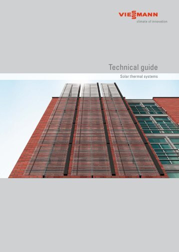 Technical guide - Viessmann