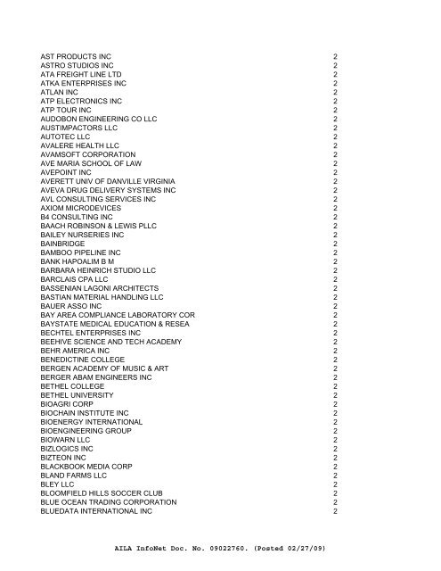 FY08 counts--ALL EMPLOYERS of Initial H-1Bs - Visa Lawyer Blog