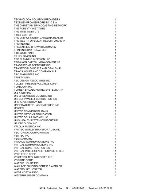 FY08 counts--ALL EMPLOYERS of Initial H-1Bs - Visa Lawyer Blog