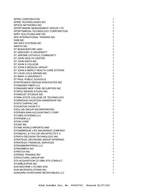 FY08 counts--ALL EMPLOYERS of Initial H-1Bs - Visa Lawyer Blog