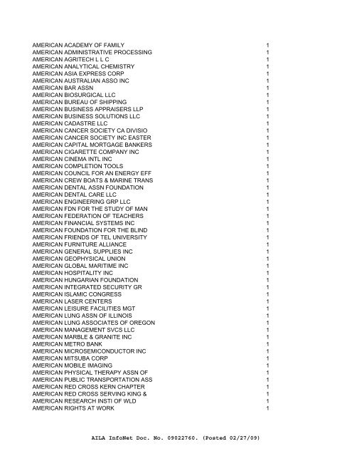 FY08 counts--ALL EMPLOYERS of Initial H-1Bs - Visa Lawyer Blog