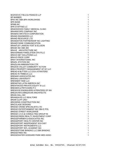 FY08 counts--ALL EMPLOYERS of Initial H-1Bs - Visa Lawyer Blog