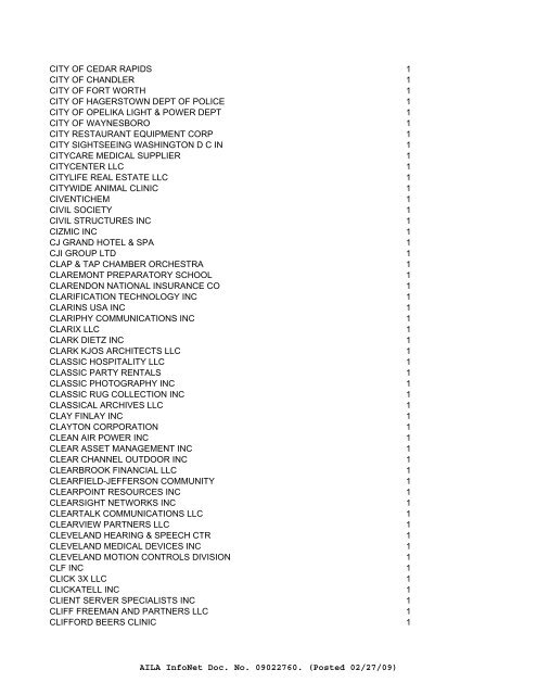 FY08 counts--ALL EMPLOYERS of Initial H-1Bs - Visa Lawyer Blog