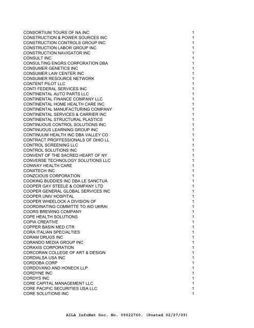 FY08 counts--ALL EMPLOYERS of Initial H-1Bs - Visa Lawyer Blog