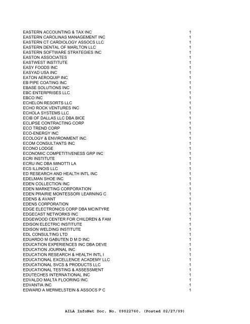 FY08 counts--ALL EMPLOYERS of Initial H-1Bs - Visa Lawyer Blog