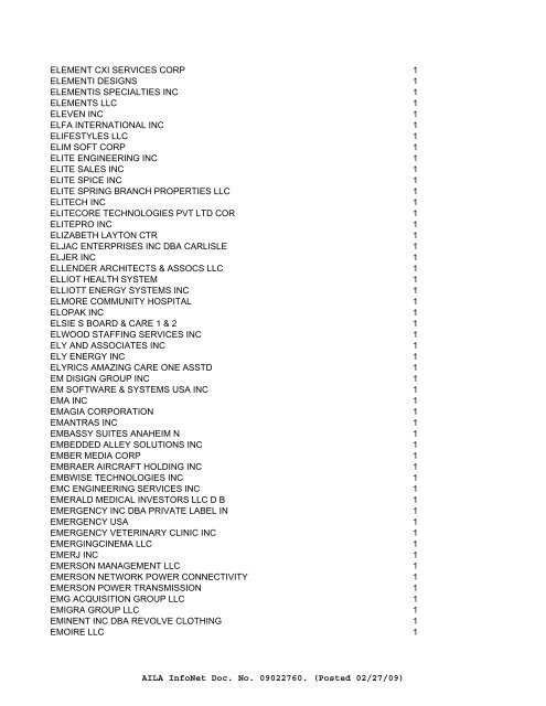 FY08 counts--ALL EMPLOYERS of Initial H-1Bs - Visa Lawyer Blog